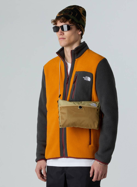 Torba na ramię The North Face Terra Shoulder Bag - khaki stone
