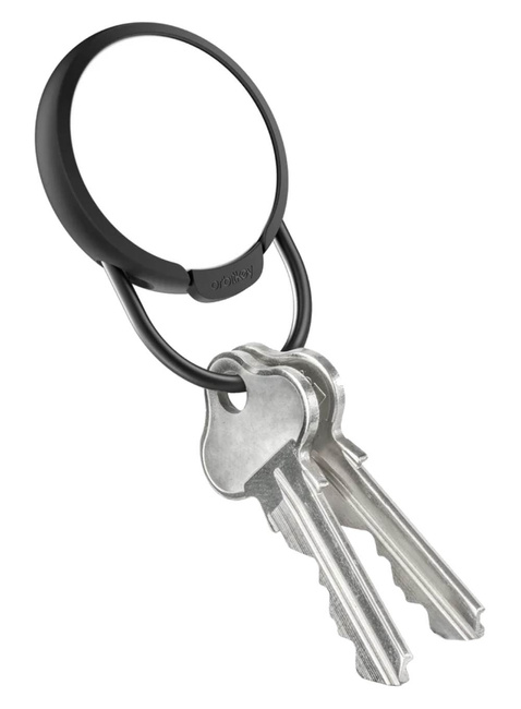 Etui ochronne / brelok Orbitkey Slim Case for AirTag - black