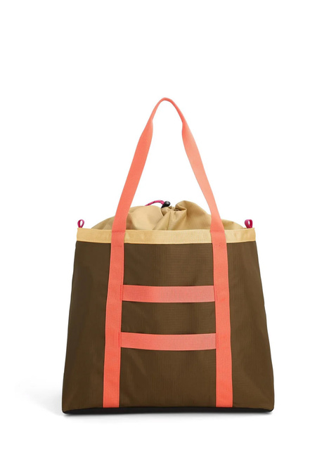 Torba na ramię Topo Designs Mountain Utility Tote - desert palm / sahara