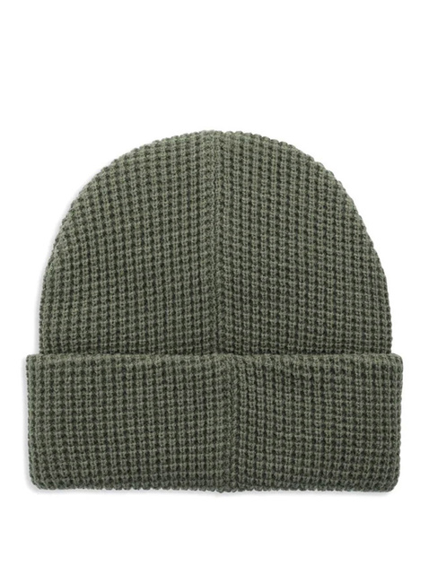 Czapka dzininowa Topo Designs Waffle Knit Beanie - beetle