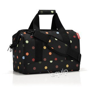 Torba podróżna Reisenthel Allrounder M - dots