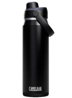 Butelka termiczna Camelbak Thrive Chug Insulated Bottle 0,74 l - black