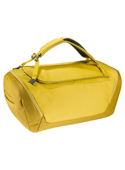 Torba podróżna składana Deuter Aviant Duffel Pro 60 - corn / turmeric