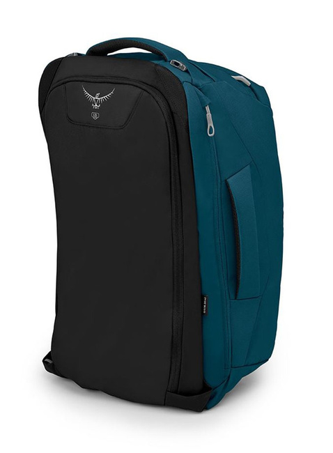 Damski plecak torba podróżna Osprey Fairview 40 - night jungle blue