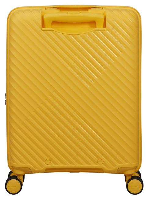 Walizka mała American Tourister Diablast - digital yellow