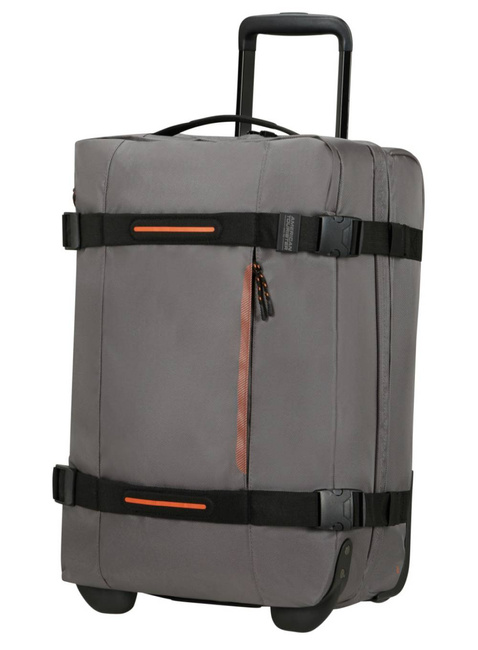 Torba podróżna American Tourister Urban Track Duffle S - dark grey