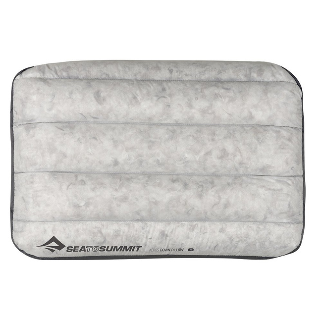 Poduszka Sea to Summit Aeros Down Pillow Regular - grey