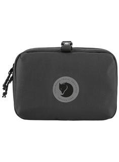 Kosmetyczka Fjallraven Farden Necessity Bag - coal black