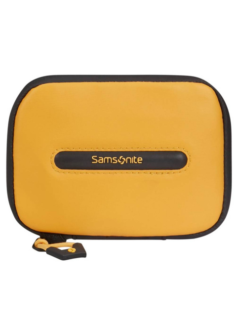 Portfel Samsonite Ecodiver Add-Ons Wallet - yellow