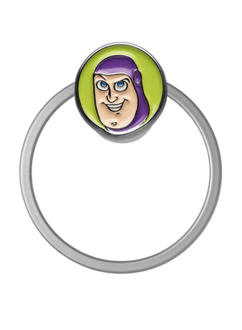 Pierścień do kluczy brelok Orbitkey Disney™ Quick Release Ring - Buzz Lightyear™
