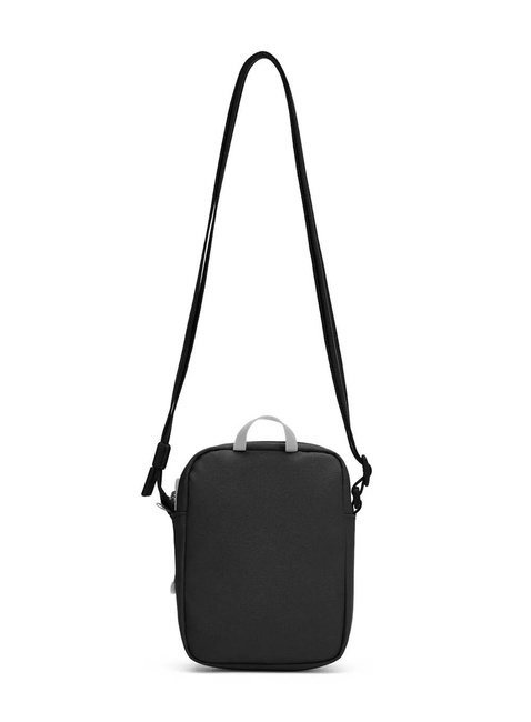 Torebka antykradzieżowa Pacsafe GO Micro Crossbody - jet black