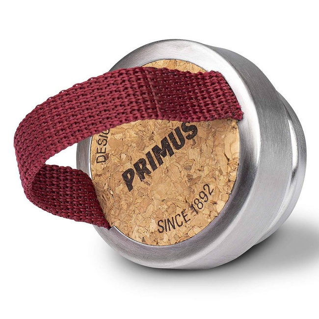 Butelka Primus Klunken Vacuum Bottle 0,5 l - ox red