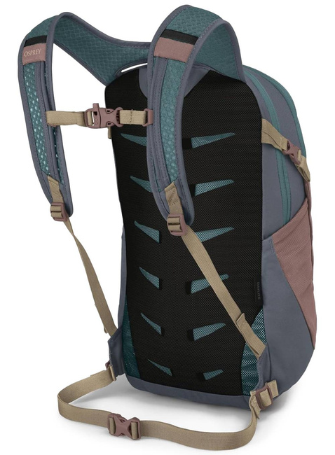 Plecak codzienny Osprey Daylite - magma brown / tungsten