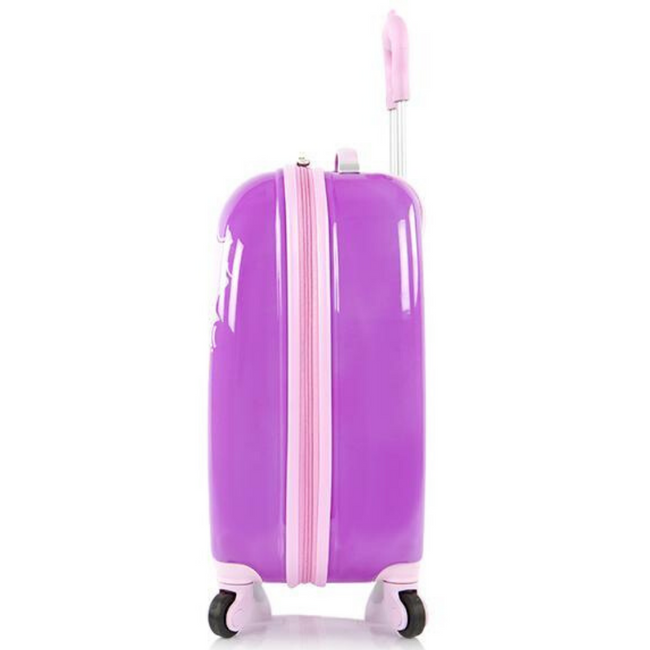 Walizka dla dzieci Heys Nickelodeon Kids Spinner Luggage - Paw Patrol pink