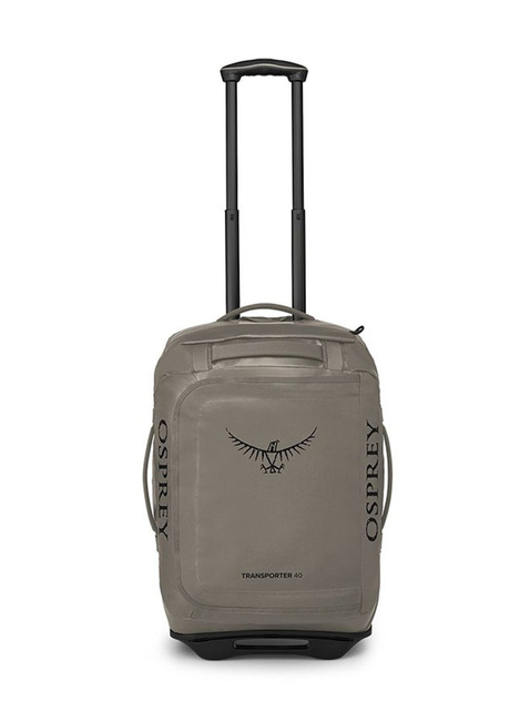 Torba na kółkach Osprey Rolling Transporter 40 - tan concrete