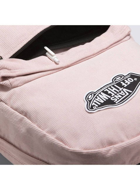Plecak młodzieżowy Vans Old Skool Classic Backpack - sepia rose