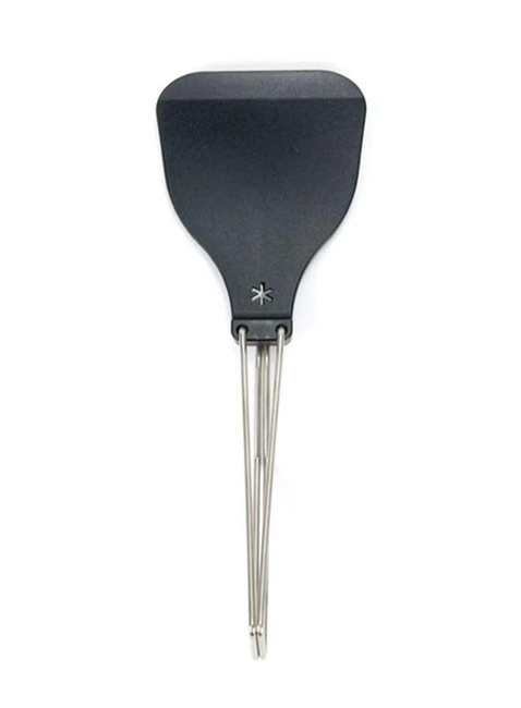 Składana szpatułka turystyczna Snow Peak Yaen Folding Spatula - night sky