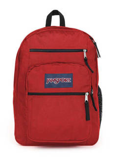 Plecak codzienny Big Student 34 l JanSport - red tape