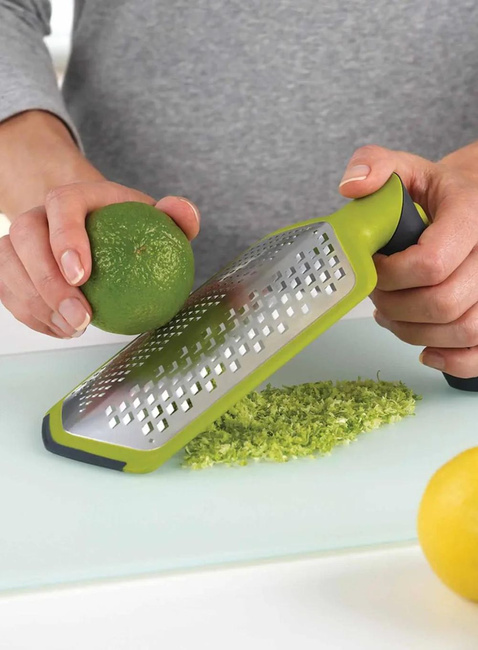 Tarka łopatkowa 2w1 Joseph Joseph Twist Grater™- green
