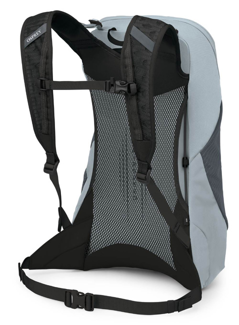 Plecak trekkingowy Osprey Hikelite LT 16 - silver lining