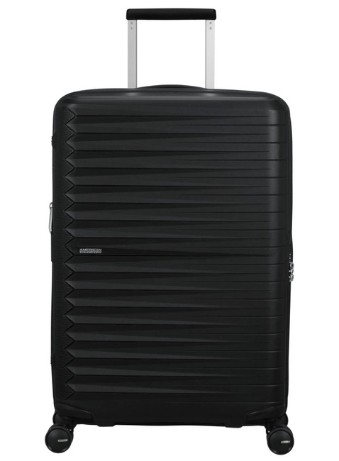 Walizka średnia American Tourister FastForward - flash black