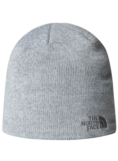 Czapka zimowa The North Face Jim Beanie - tnf light grey heather