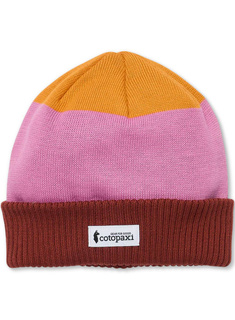 Czapka zimowa Cotopaxi Alto Beanie - sienna / dusty rose