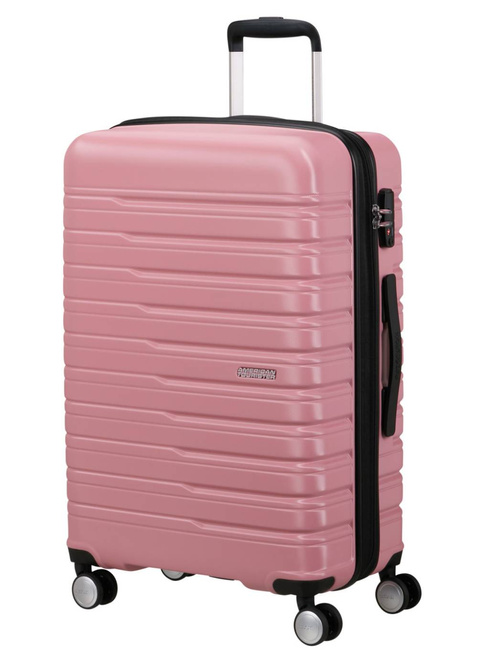 Walizka średnia American Tourister Flashline - lilas pink