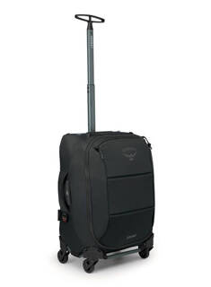 Walizka kabinowa Osprey Ozone Carry-On 38 l - black