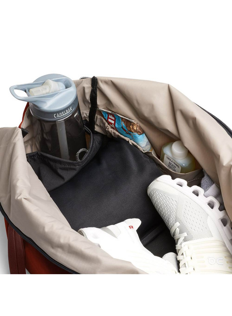 Torba miejska podróżna Bellroy Lite Duffel Bag - clay