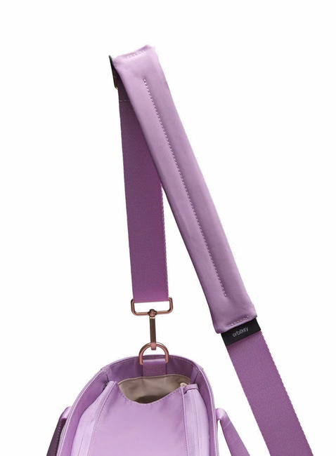 Pas ramienny do torby Orbitkey Crossbody Bag Strap -  lilac
