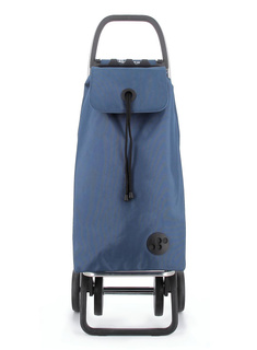 Wózek na zakupy składany Rolser I-MAX MF 4L - denim