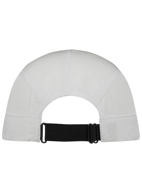 Czapka sportowa z daszkiem Buff Speed Cap - solid white