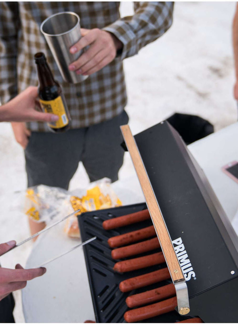 Kufel turystyczny Primus CampFire Pint 0,6 l - black