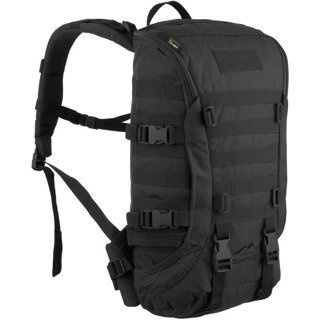 Plecak militarny Wisport Zipper Fox 25 - black