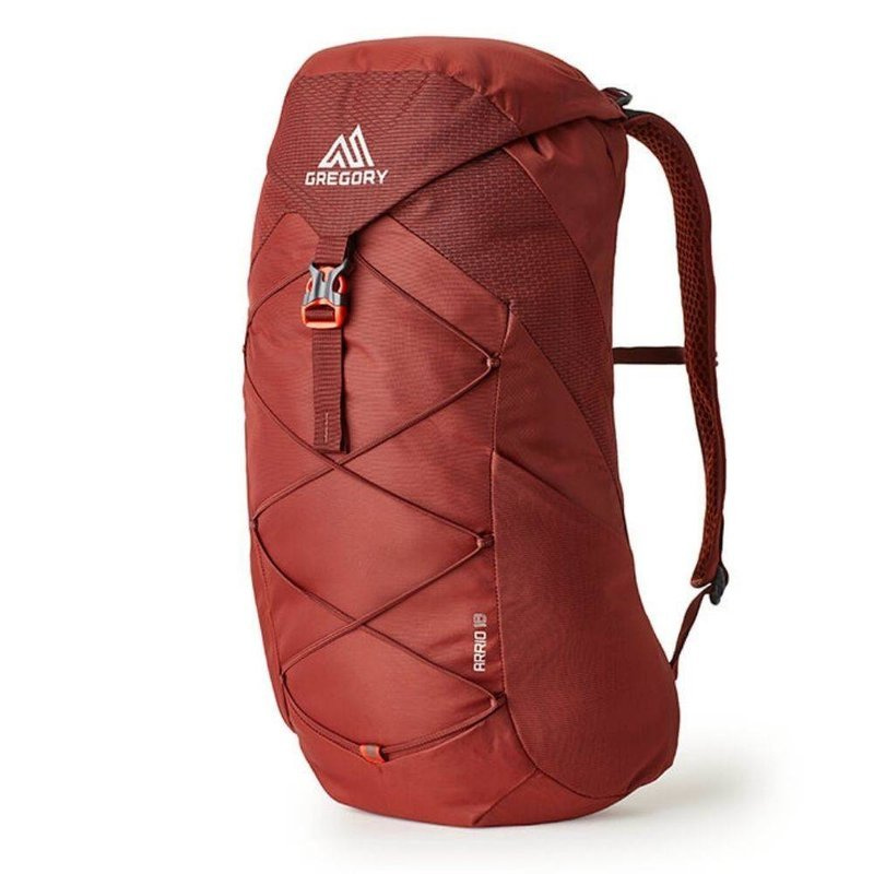 brick red