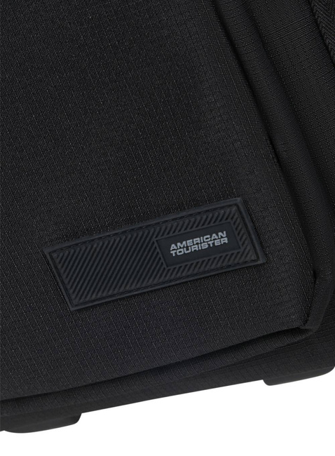 Plecak na kółkach American Tourister Take2Cabin S pod siedzenie - black