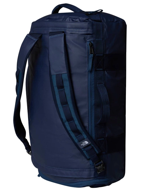 Plecak / torba podróżna The North Face Base Camp Voyager Duffel 32 l - shady blue / summit navy