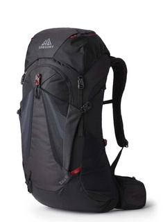 Plecak trekkingowy Gregory Zulu 40 - volcanic black