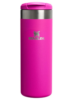 Kubek termiczny Stanley AeroLight 0,47 l - violet blossom