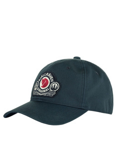 Czapka z daszkiem Fjallraven Classic Badge Cap - dark navy