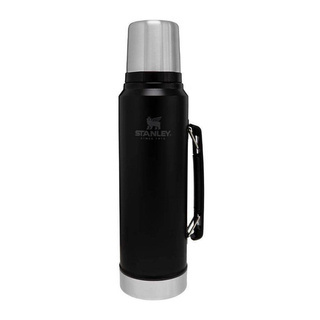 Termos stalowy LEGENDARY CLASSIC 1 l Stanley - matte black pebble