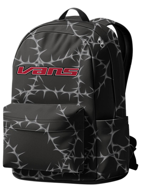 Plecak młodzieżowy Vans Old Skool Backpack - faded black