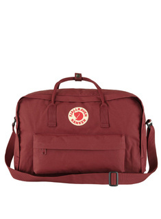 Plecak / torba podróżna Fjallraven Kanken Weekender - ox red