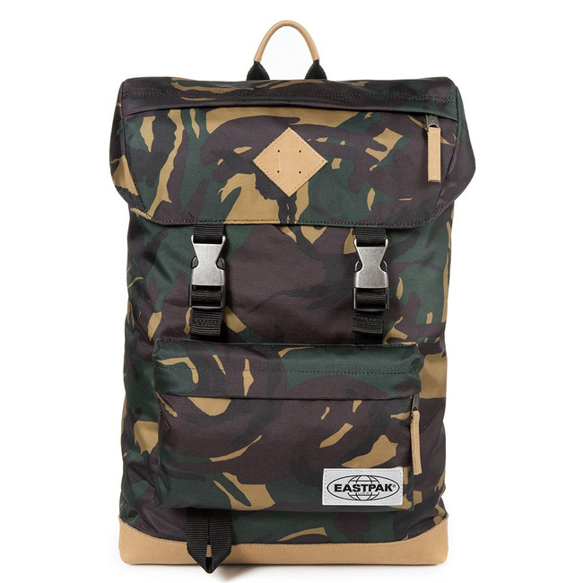 Plecak z poliestru Eastpak Rowlo into camo