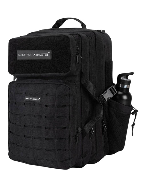 Plecak sportowy Built For Athletes Hero Large Backpack 45 l - black
