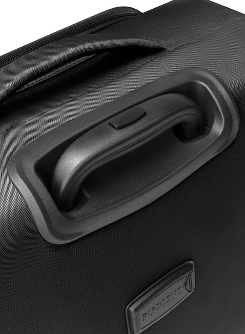 Walizka mała Puccini Kos - czarny