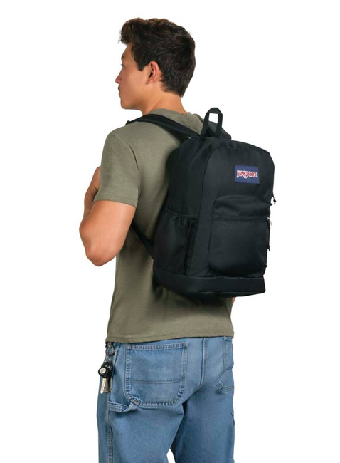 Plecak miejski JanSport Cross Town Plus - black