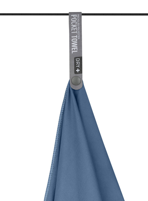 Ręcznik Sea to Summit Pocket Towel M - moonlight blue