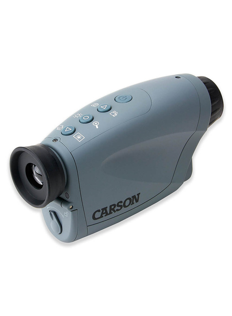 Noktowizor z kamerą Carson Aura Plus 2-4x Night Vision Monocular / Camera